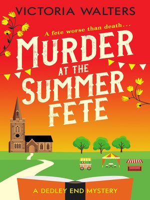 cover image of Murder at the Summer Fete